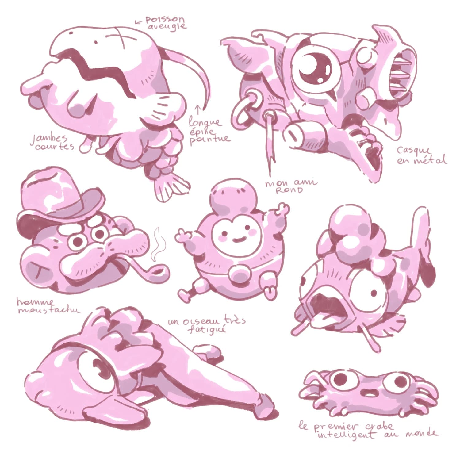 Doodles
