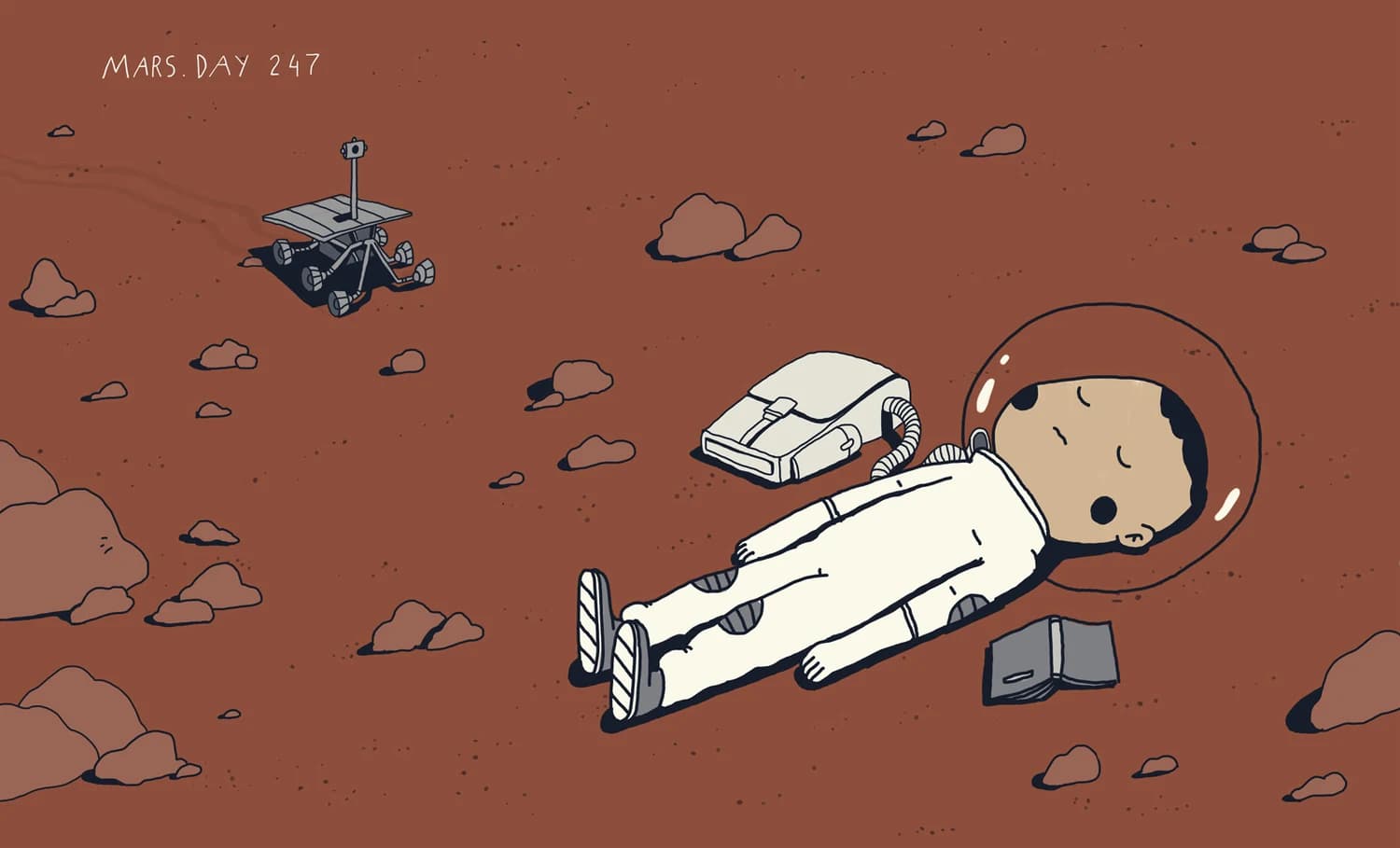 Mars 247