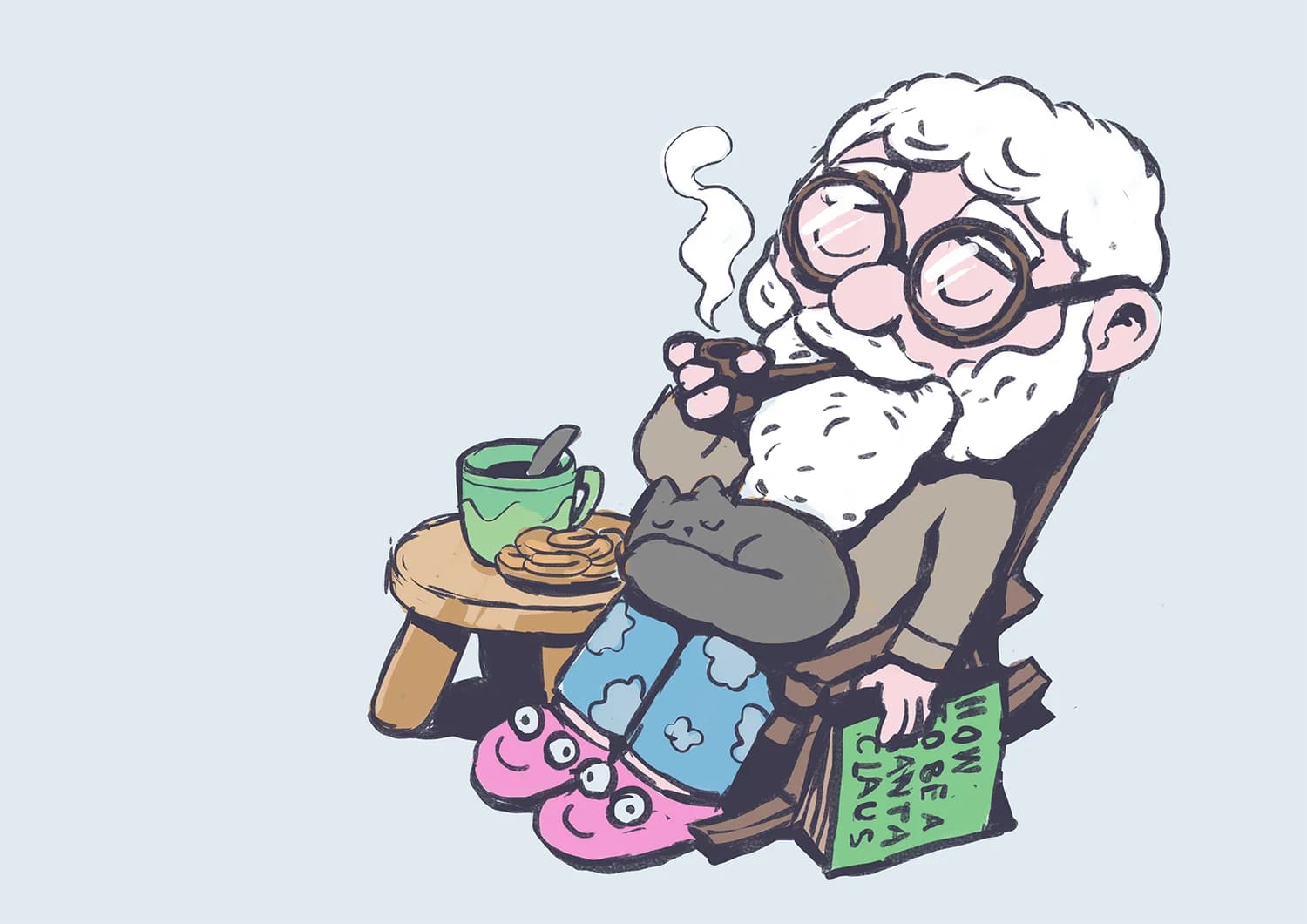 Santa
