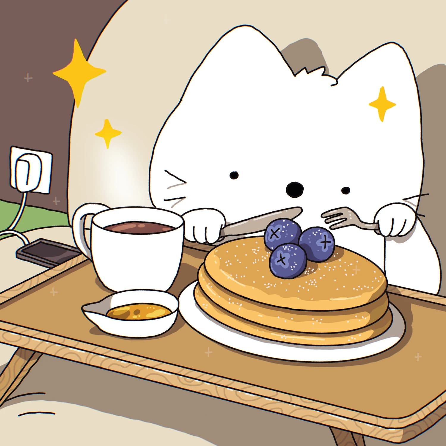 Pancakes