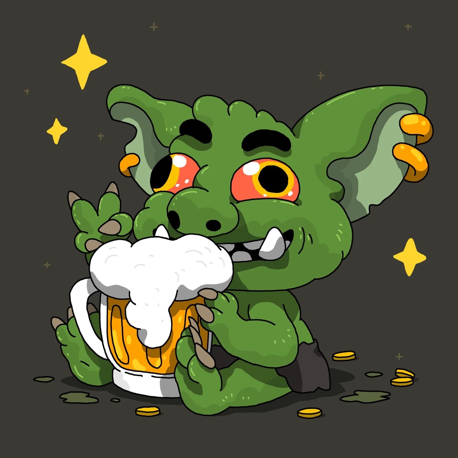 Goblin mode