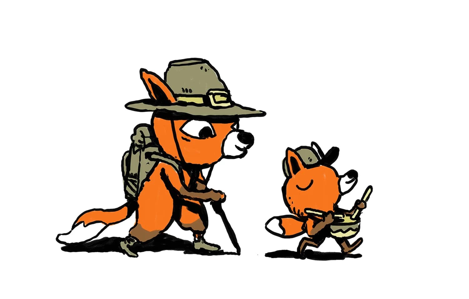 Little Fox