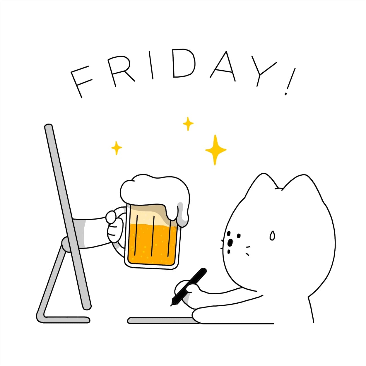 Friday