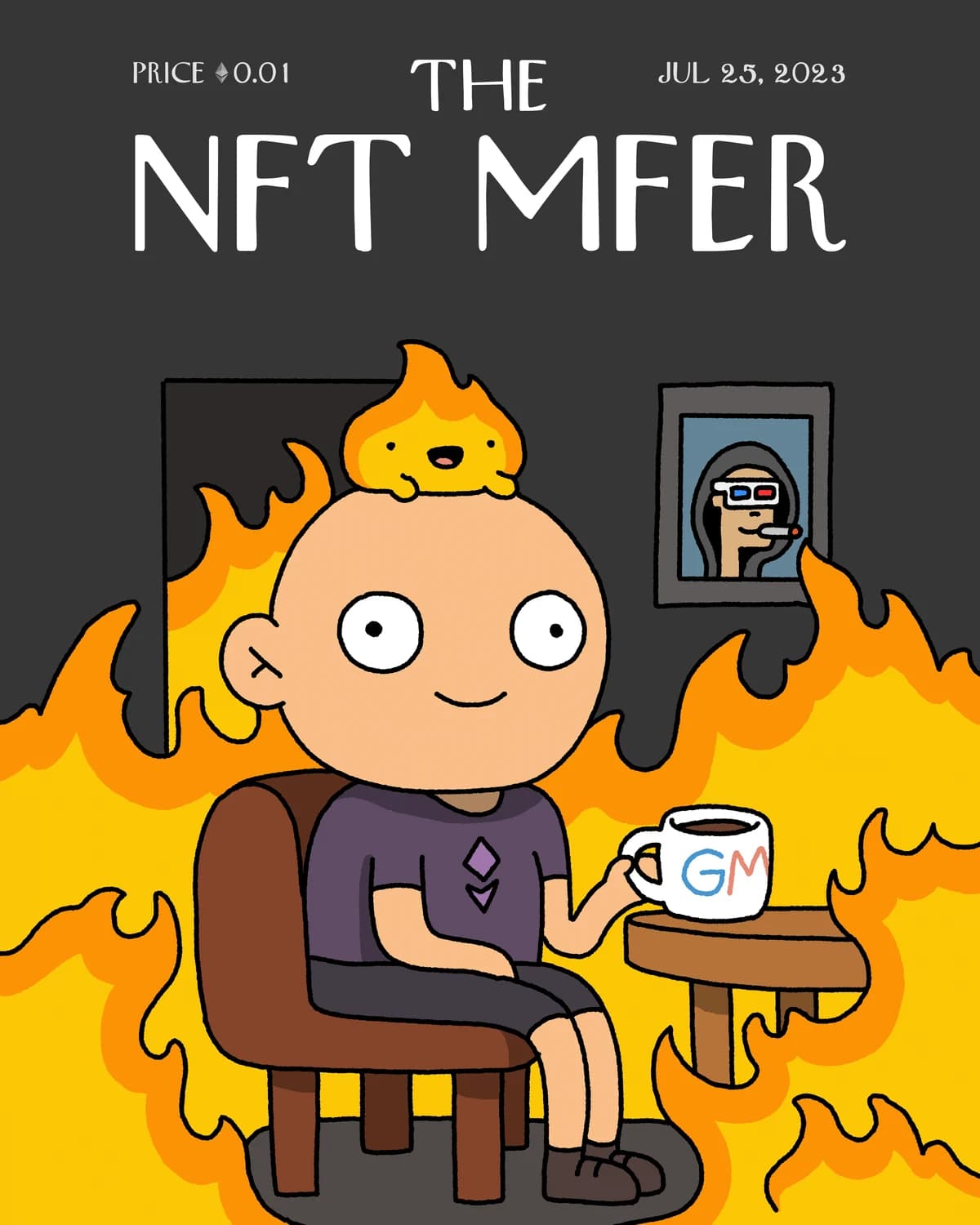 The NFT MFER