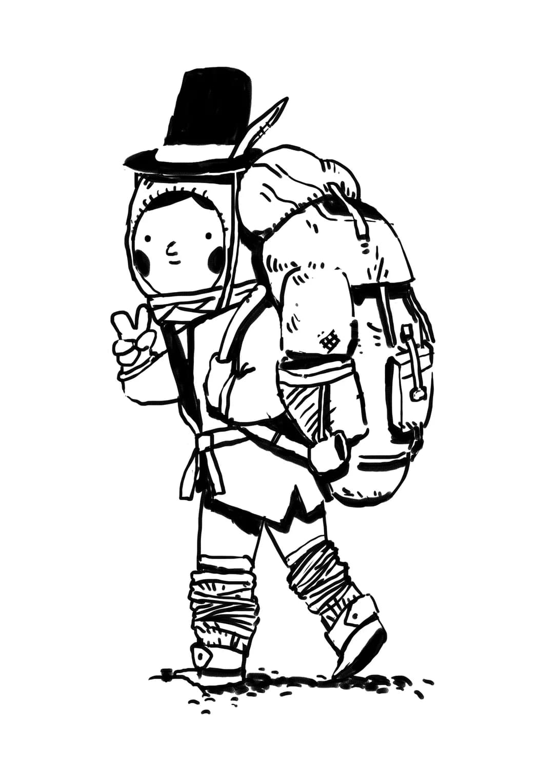 Hiking