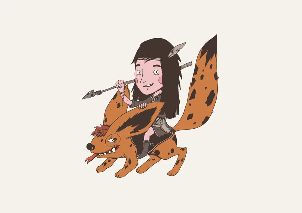 Huntress