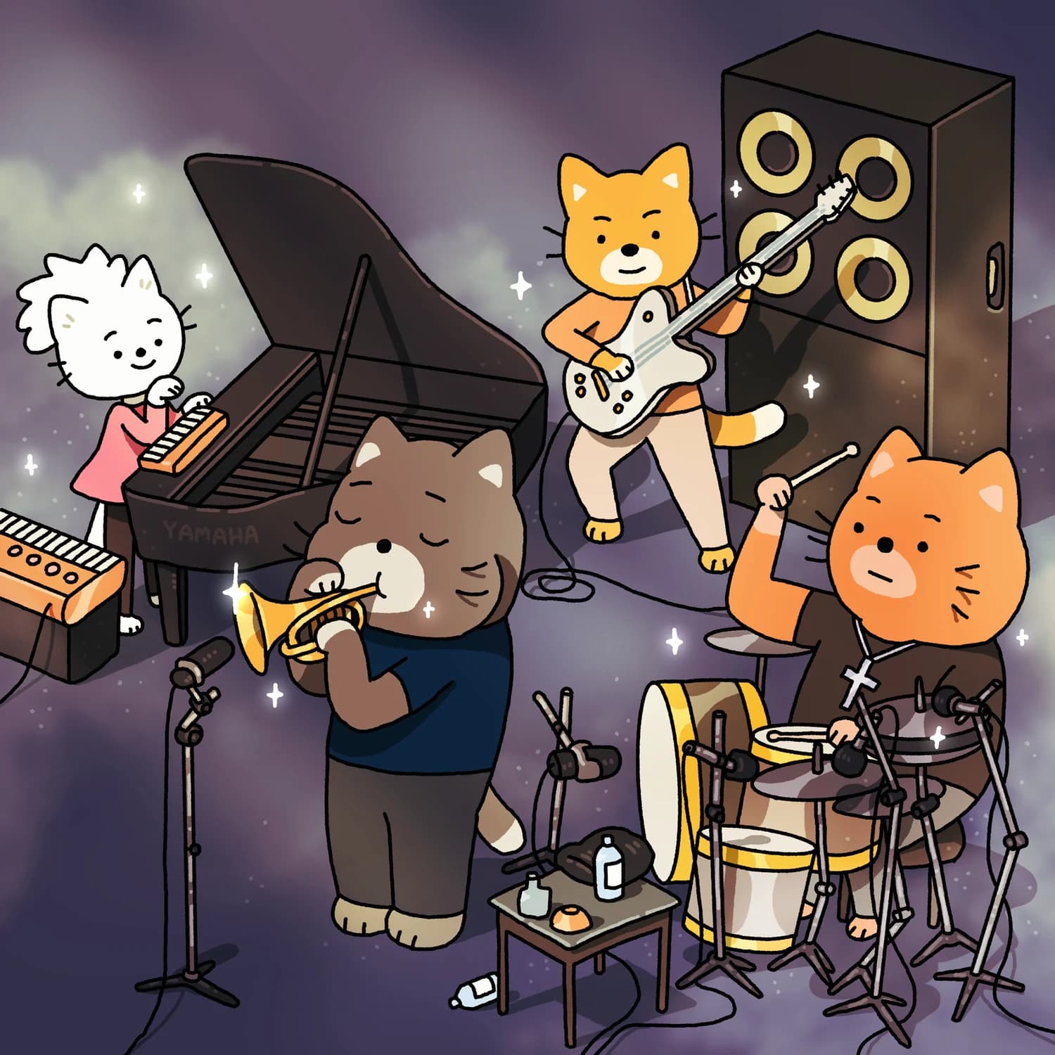 Hiromi Concert
