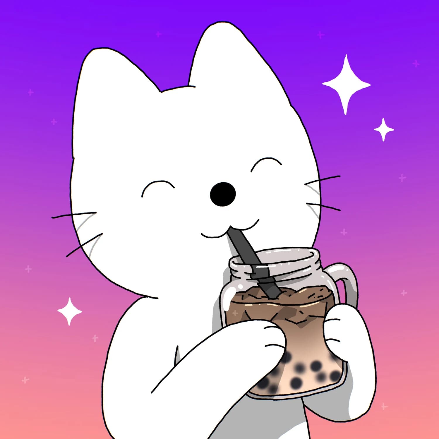 Boba Coffee