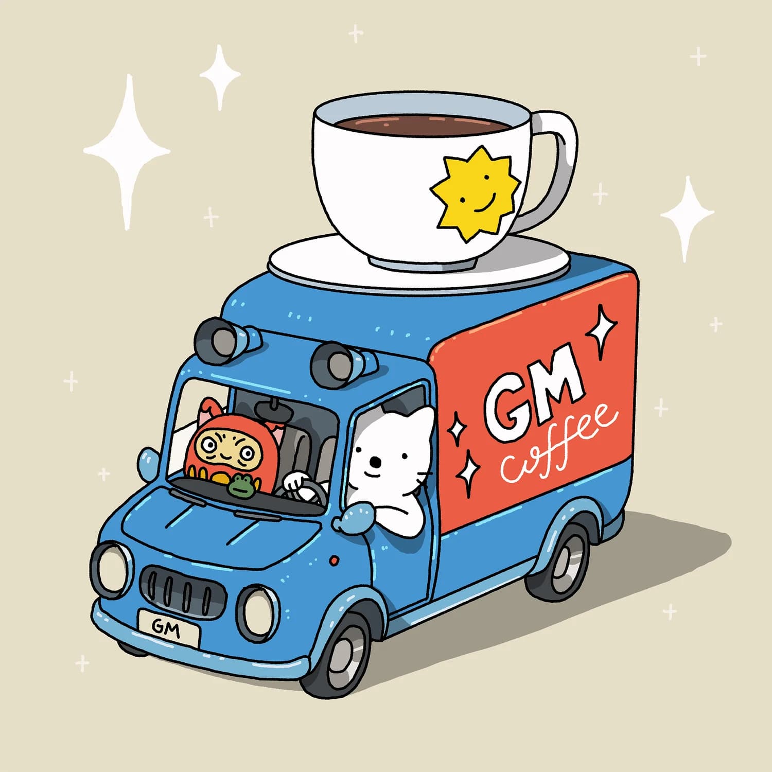 GM Coffee