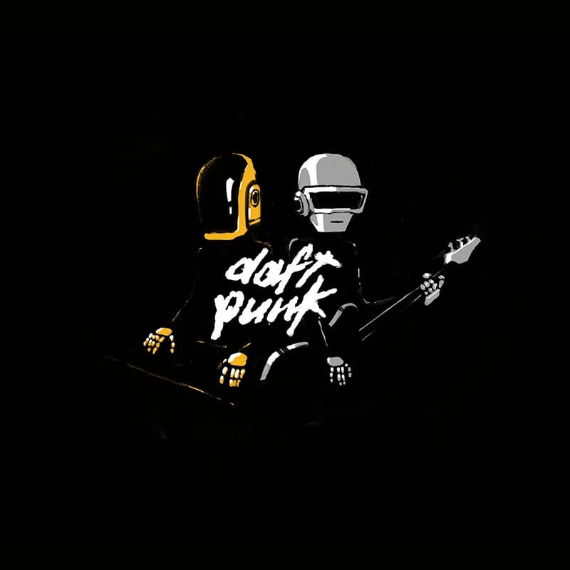 Daft Punk