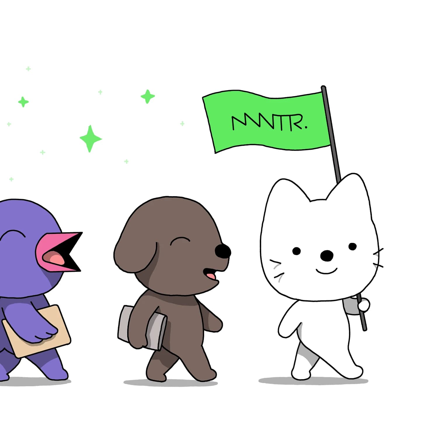 I'm a mentor!