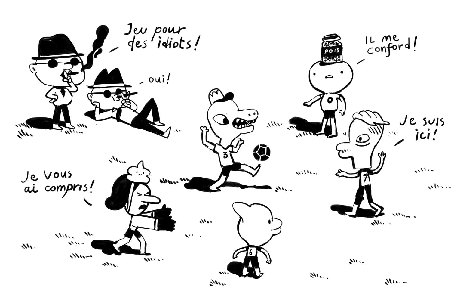Idiots