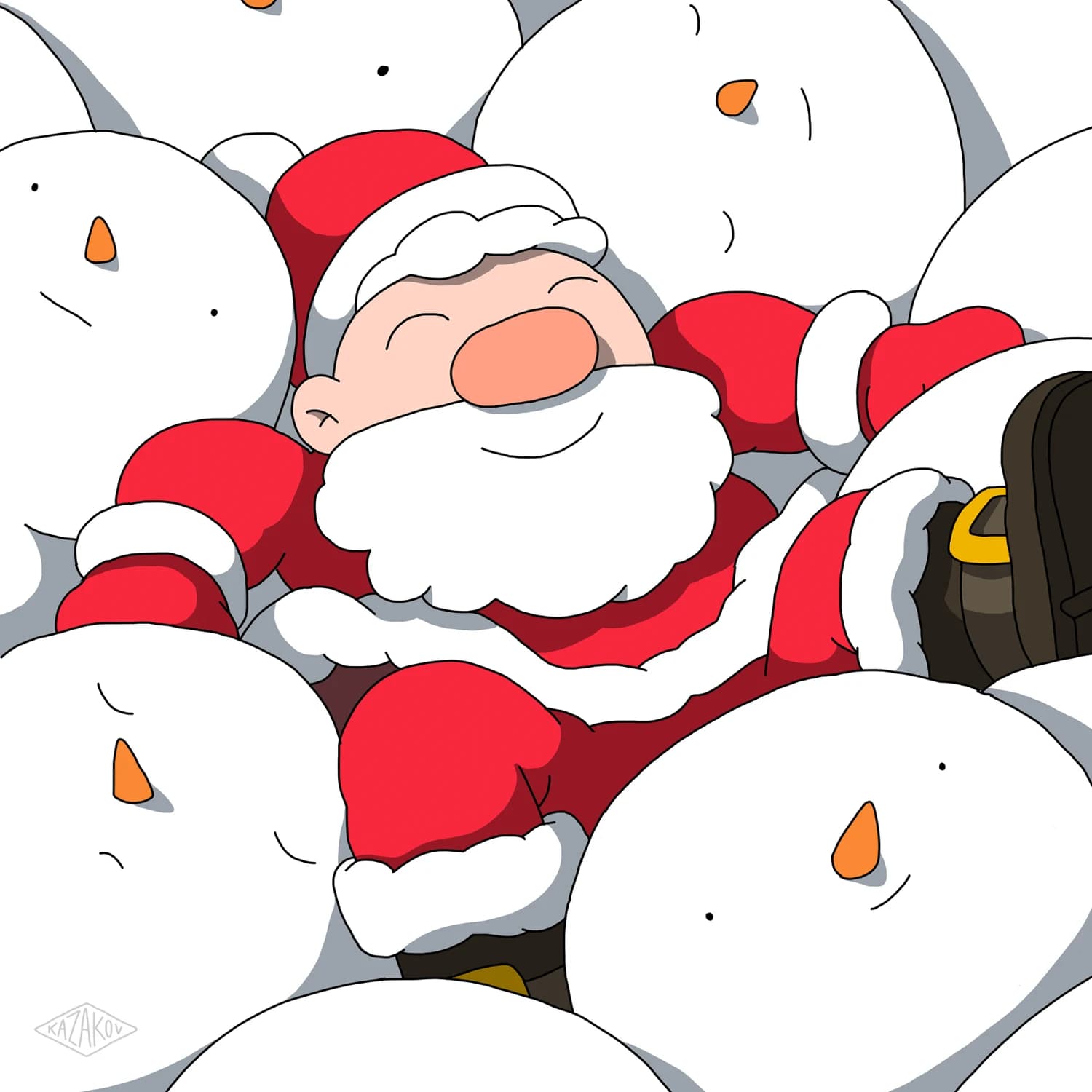 Santa
