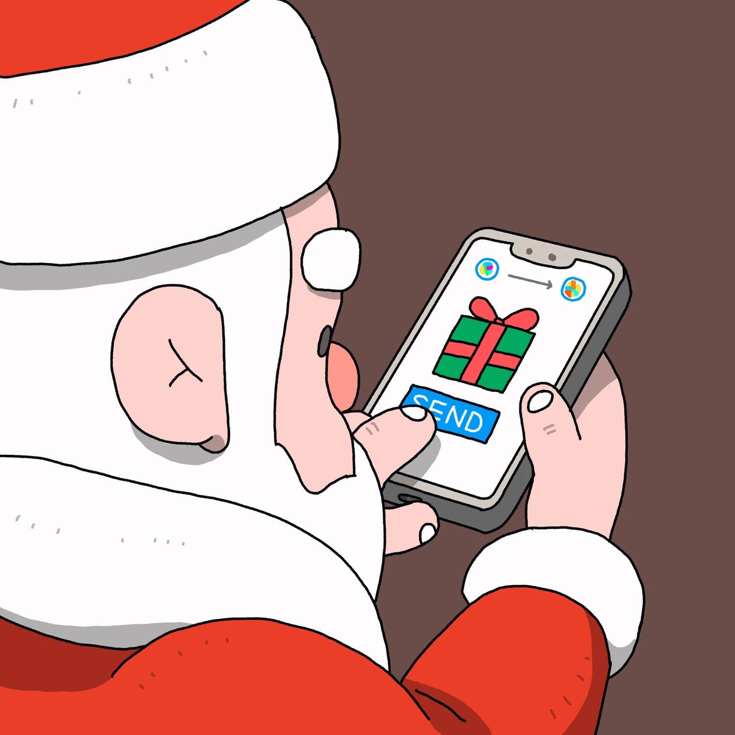 Xmas 2021 be like