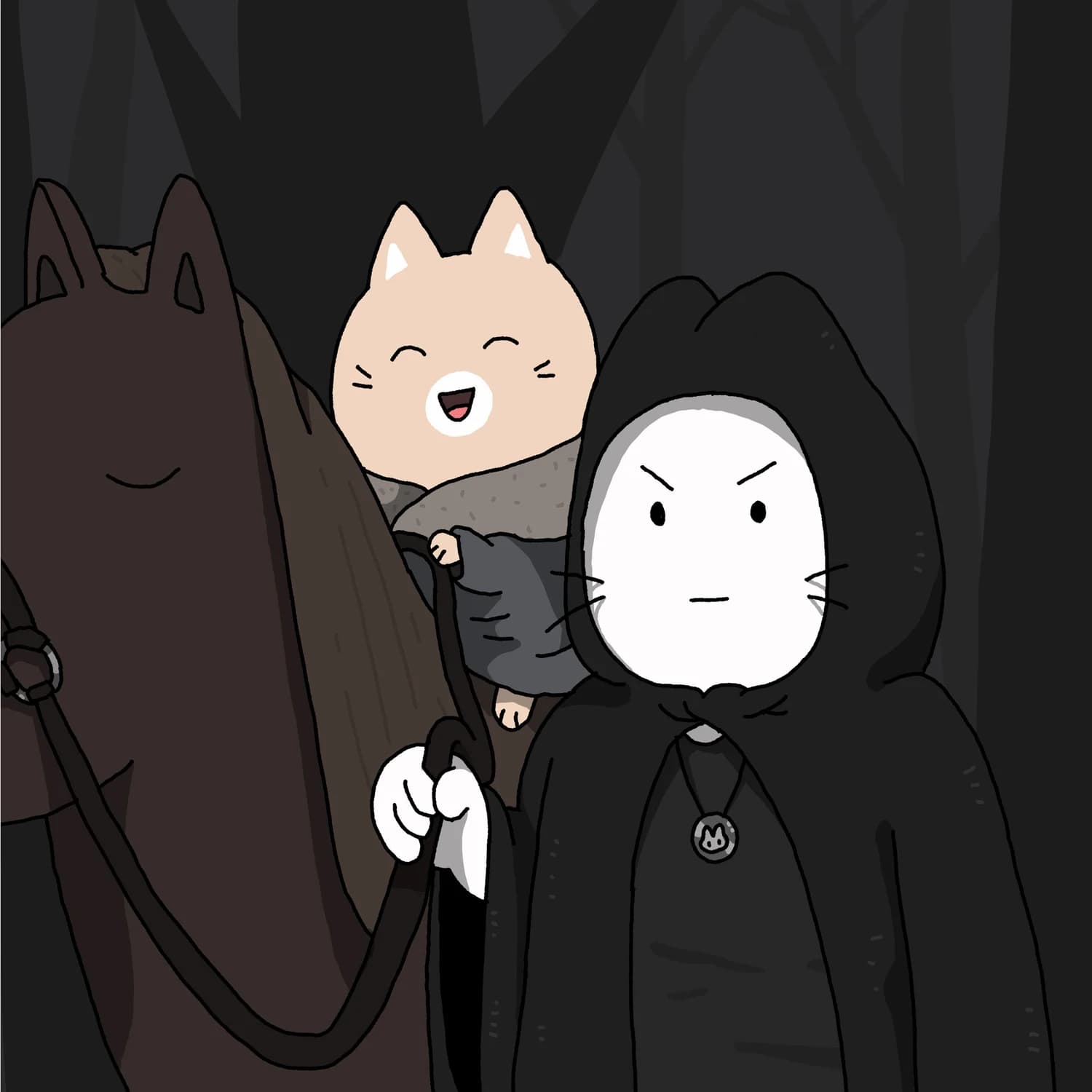Witcher is coming