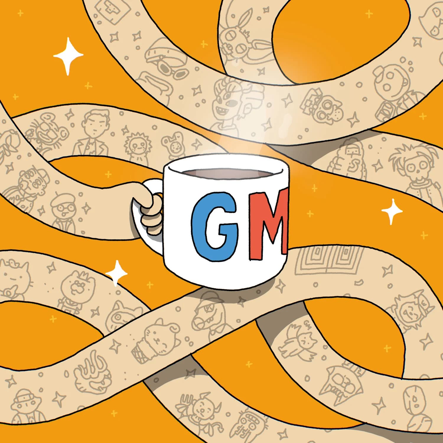 GM Tattoo