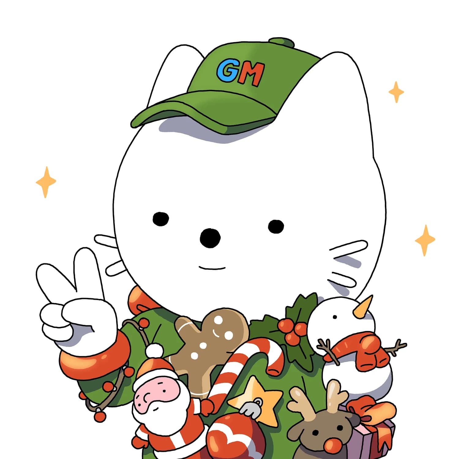 Ready for Xmas