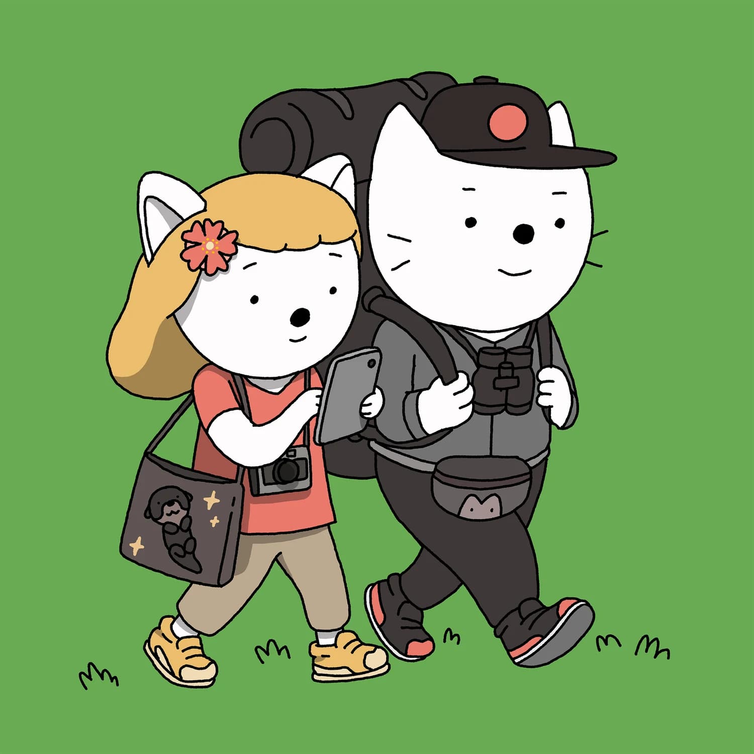 Hiking