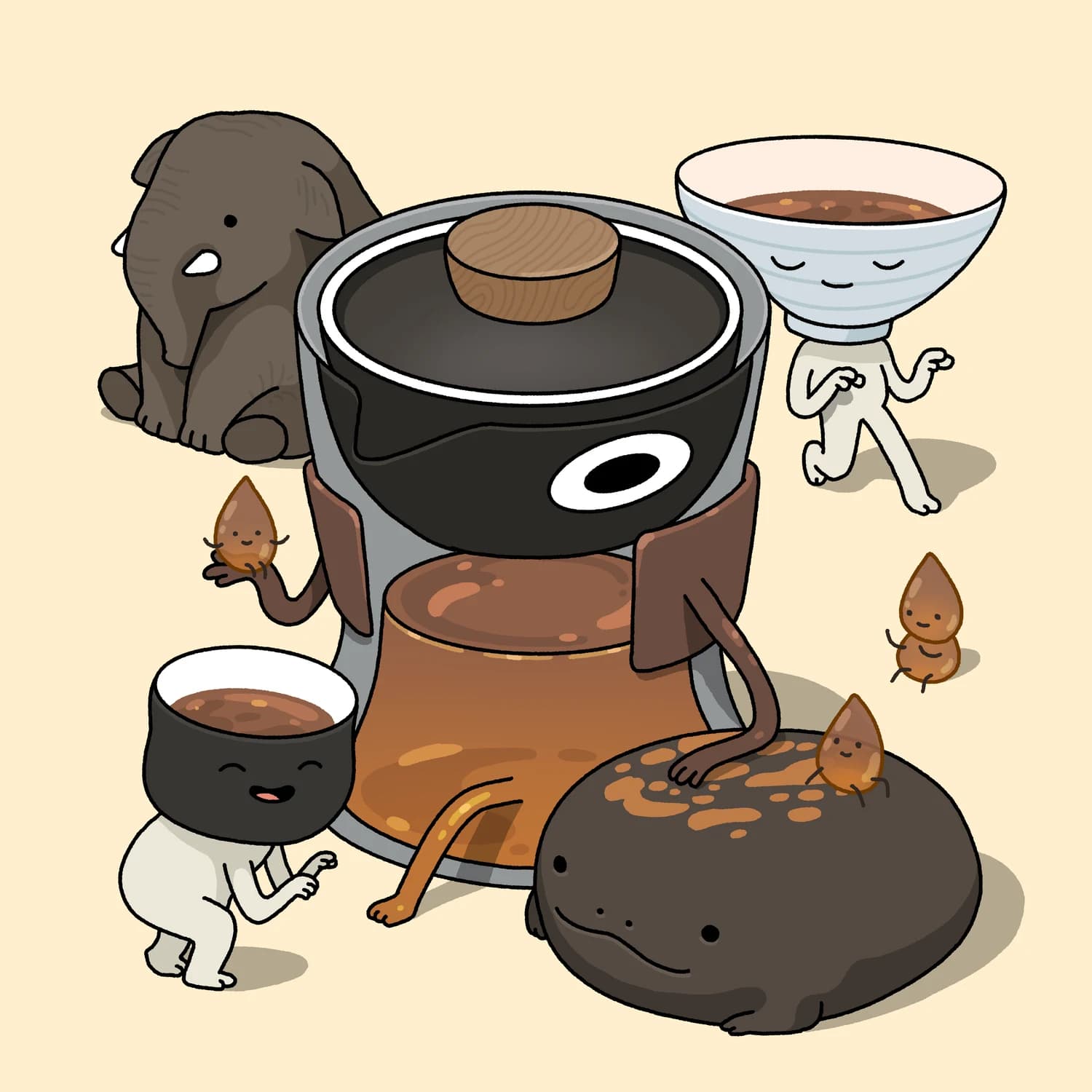 Tea Time