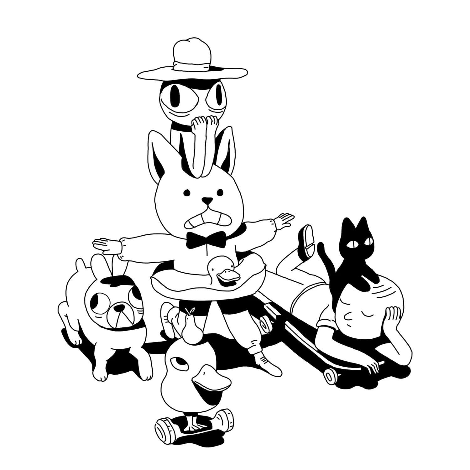Doodles