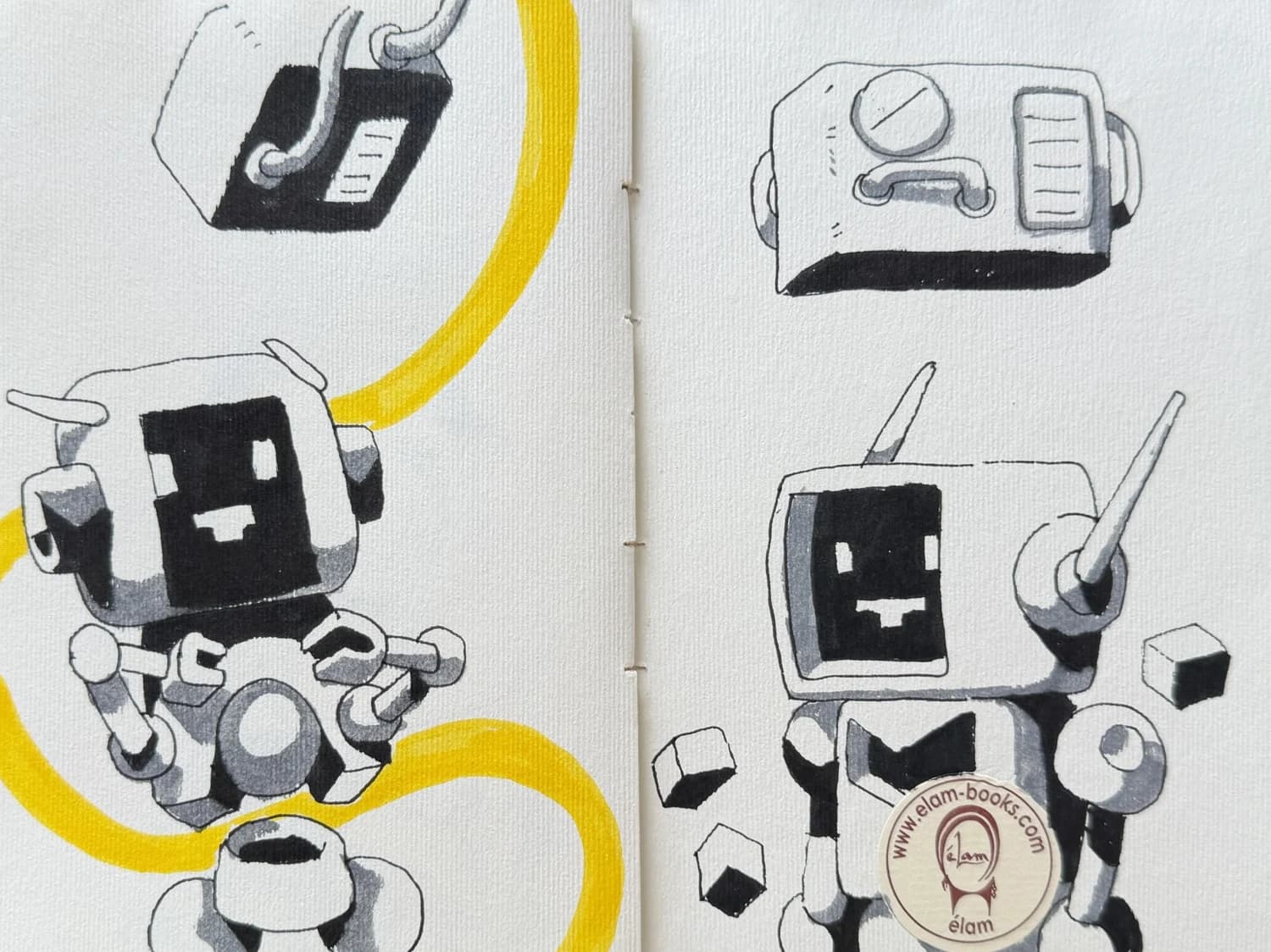 Robots