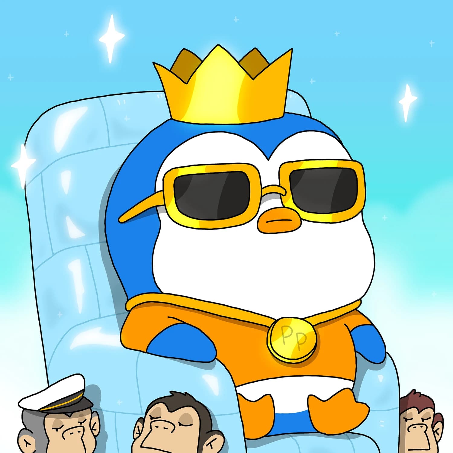 Pengu King