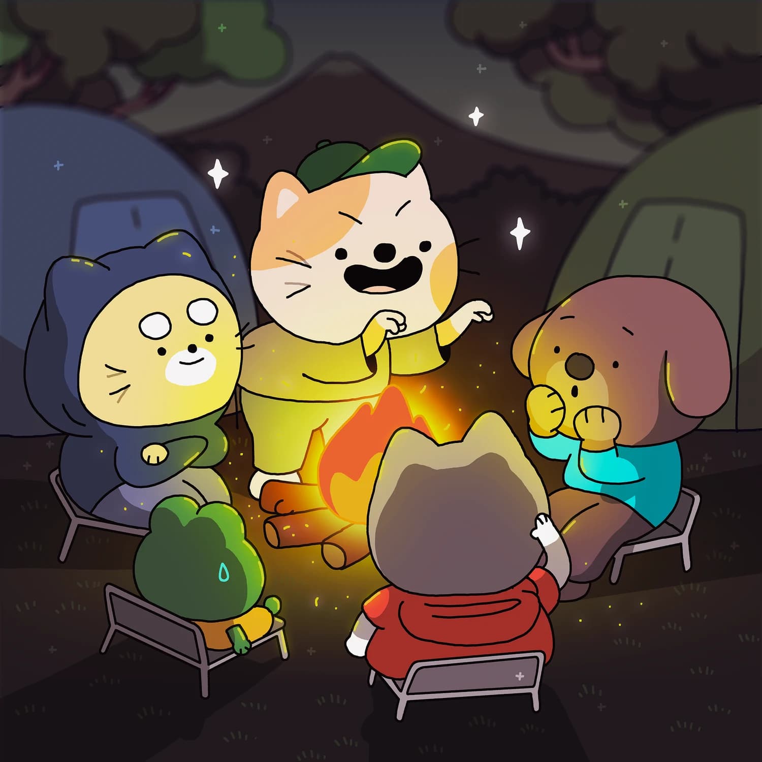 Scary Stories