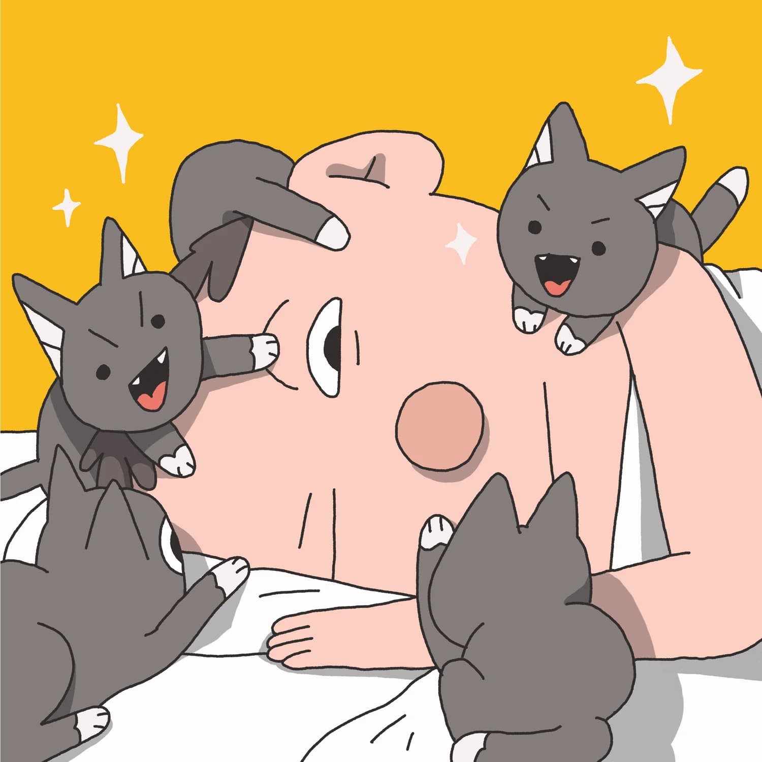 GM Cats