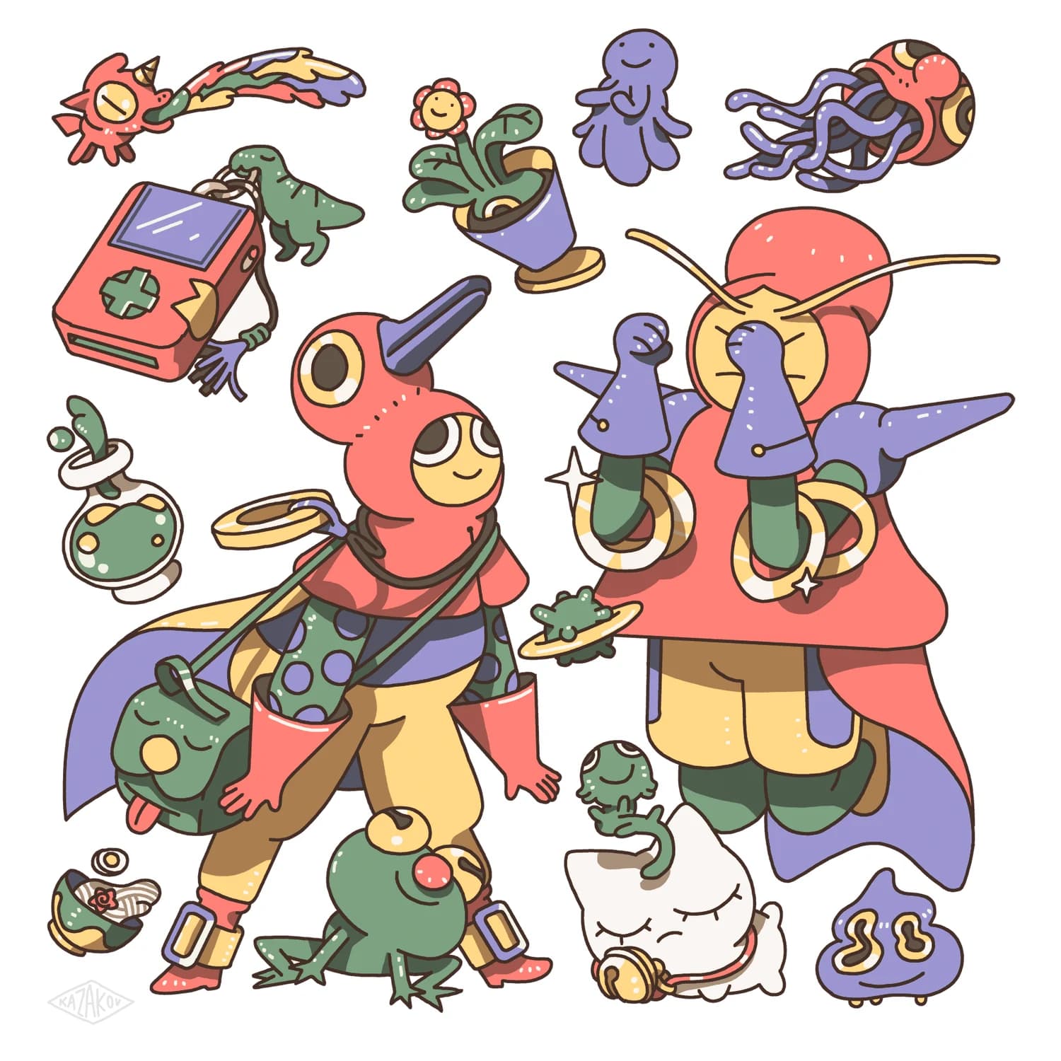 Doodles