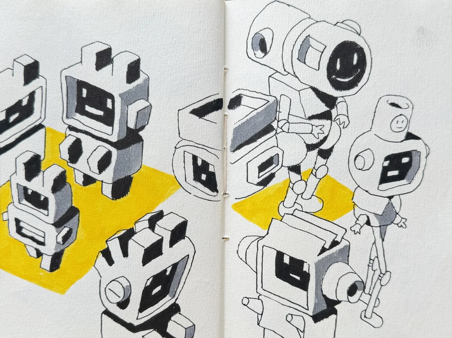Robots