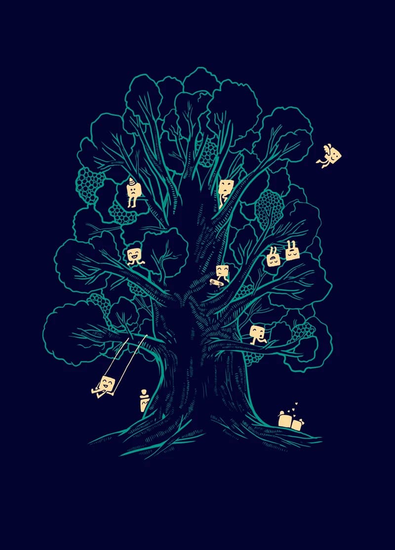 Tree Friends