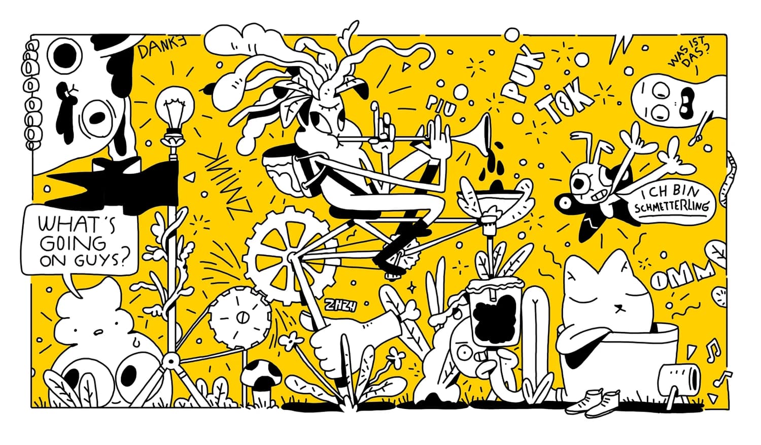 Doodles