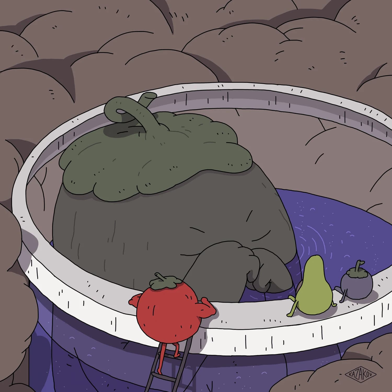 Big friend
