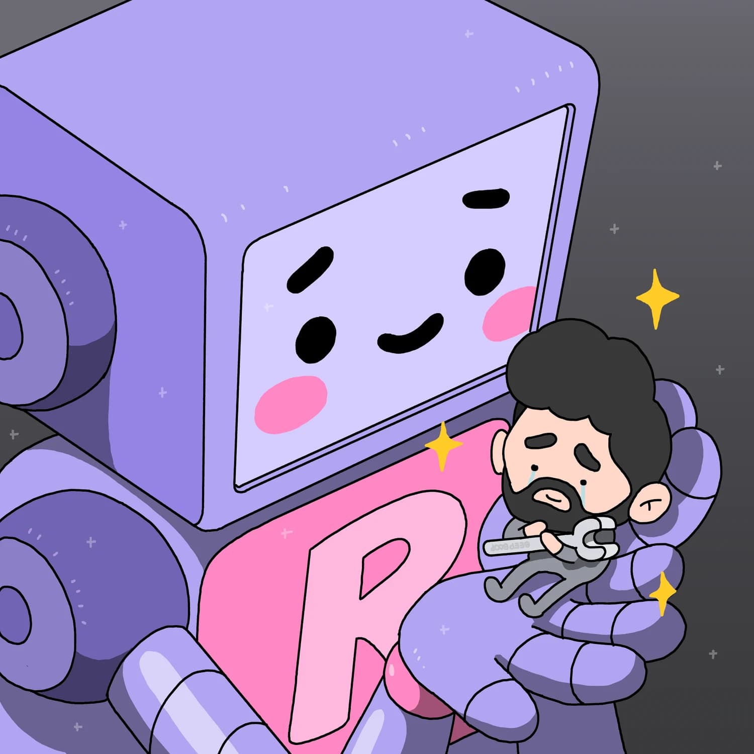 Sorry, Robotos