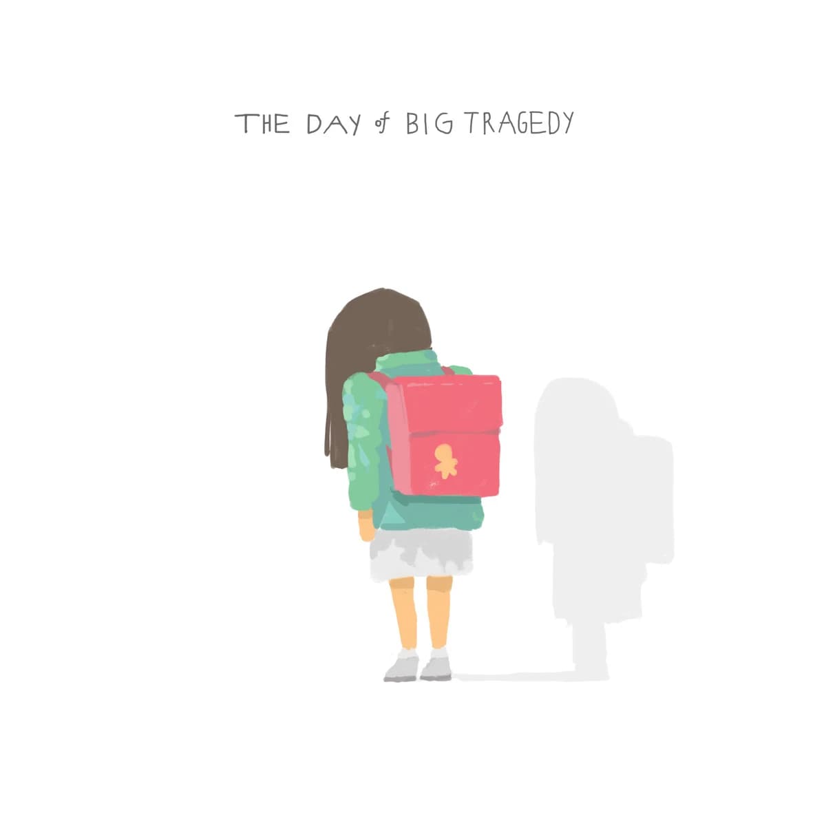 The day of big tragedy