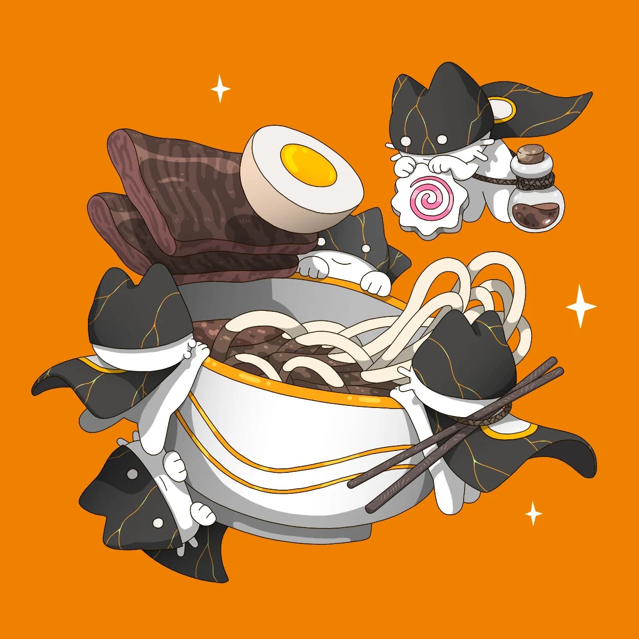 Ramen Time