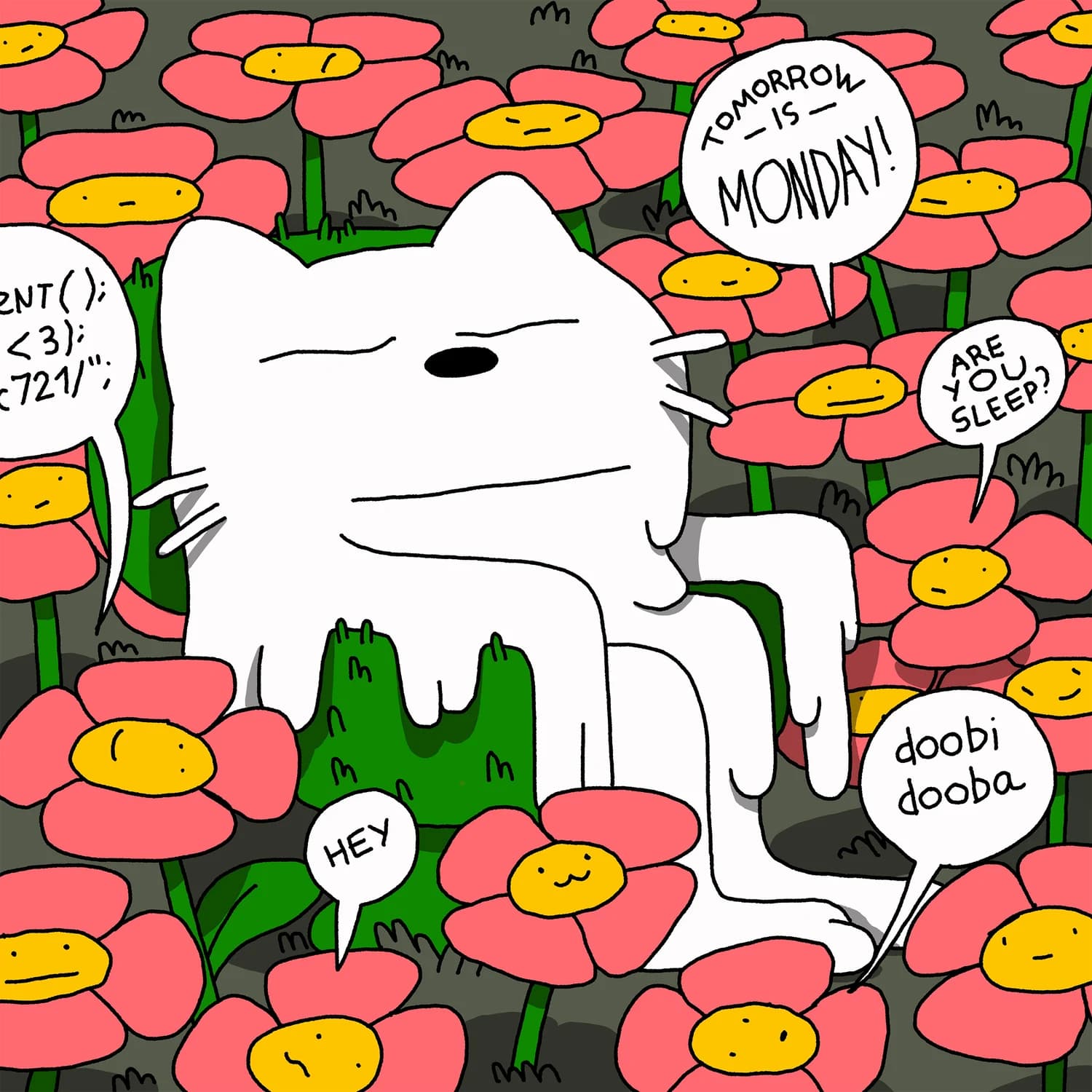 Monday