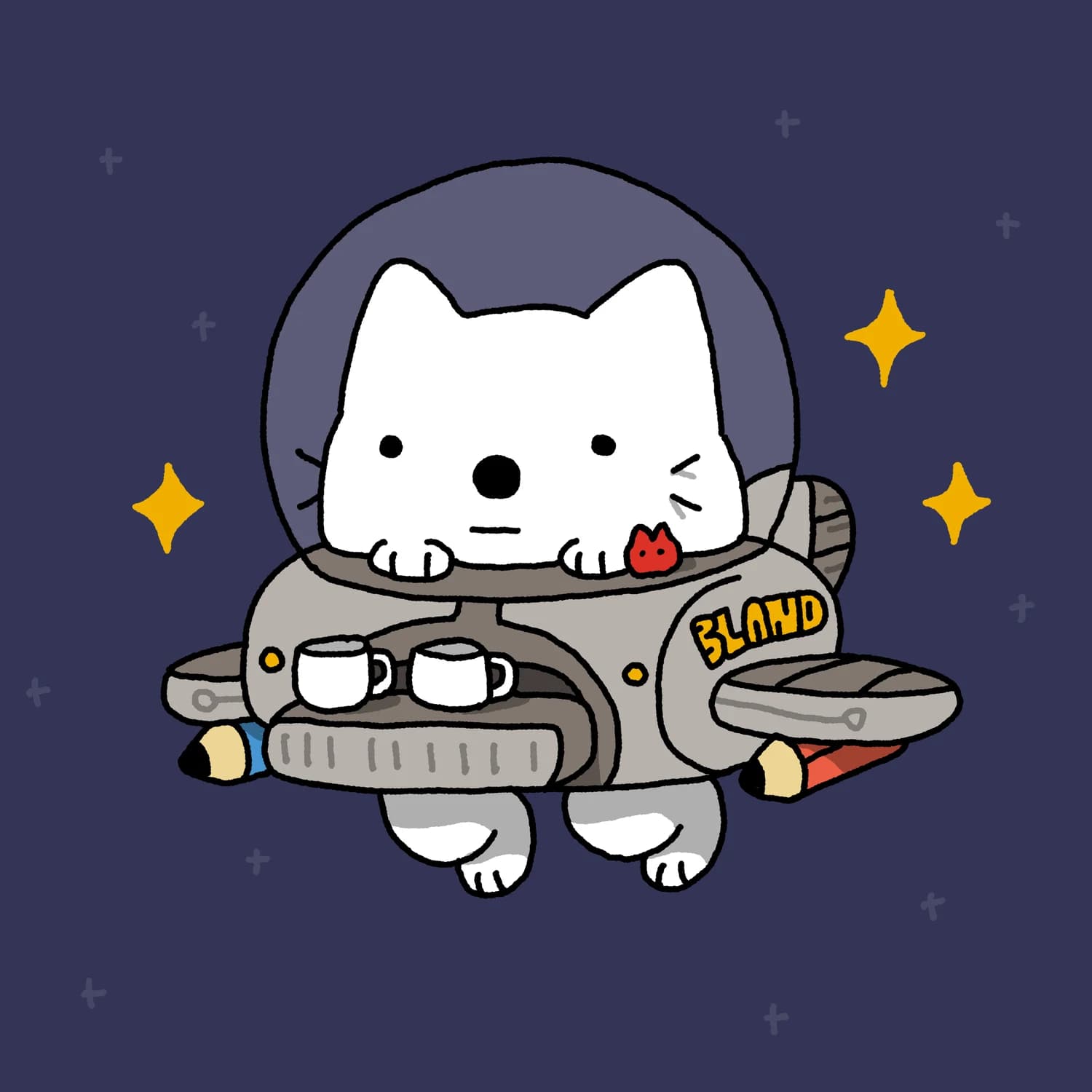 my 3L ship