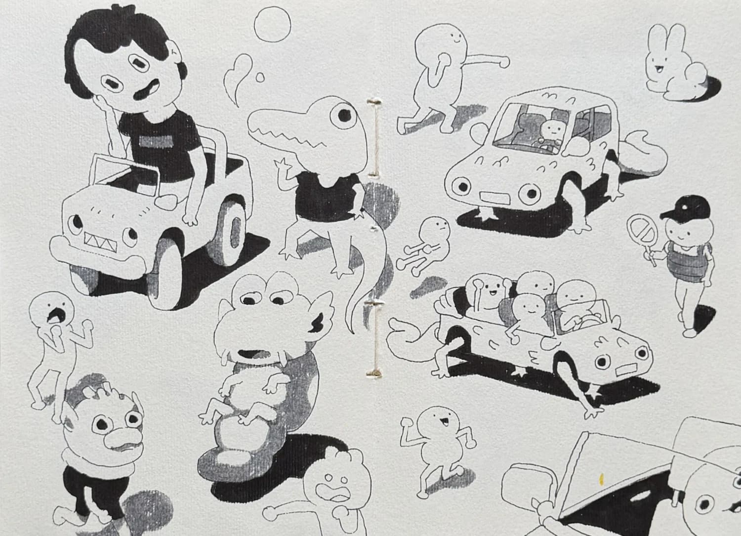 Doodles