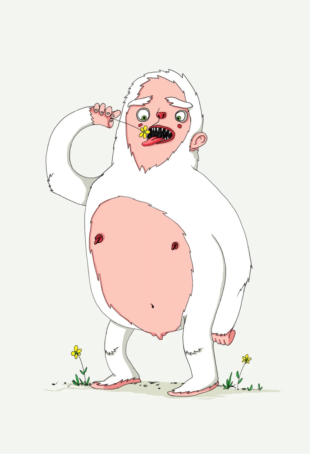 Bigfoot