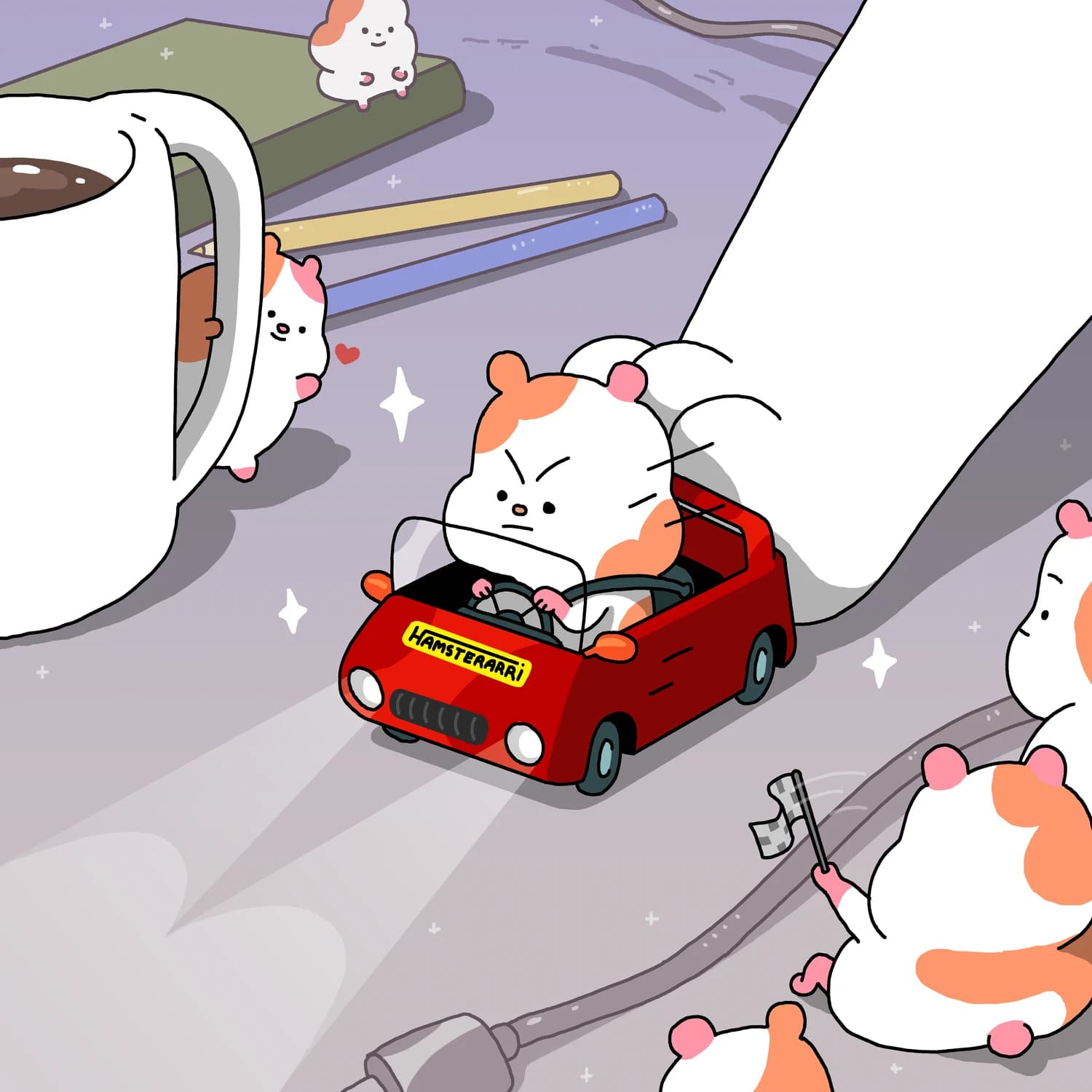 Hamsterrari