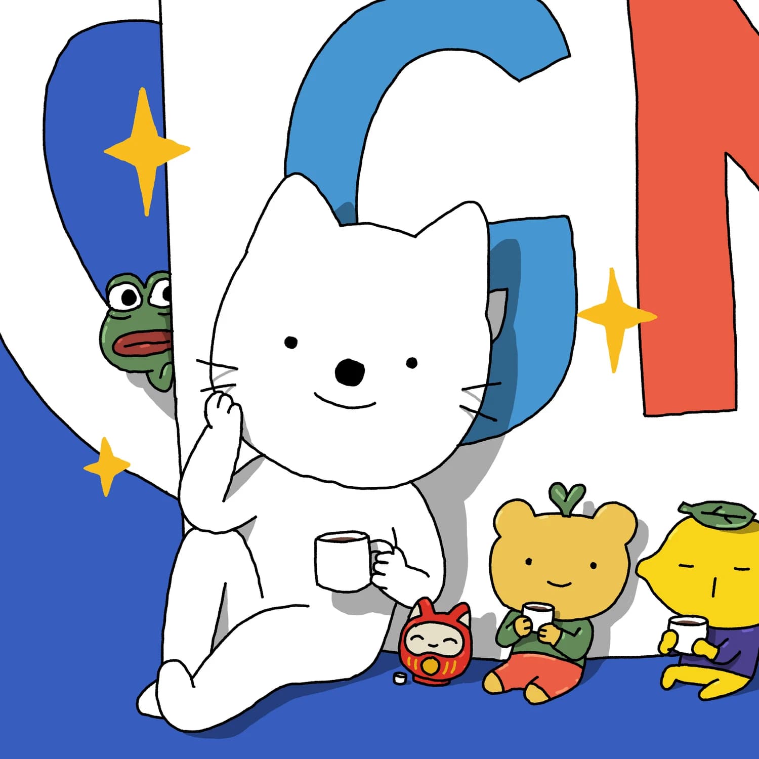 GM Little Friends