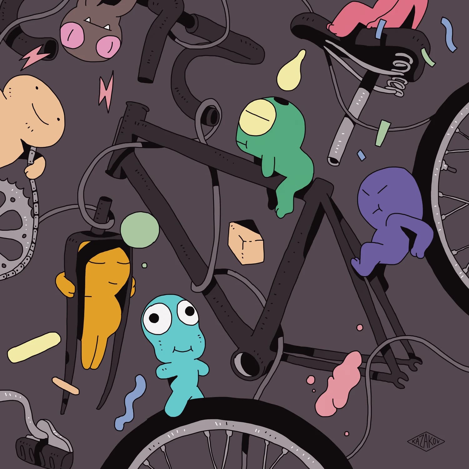 Bicycle