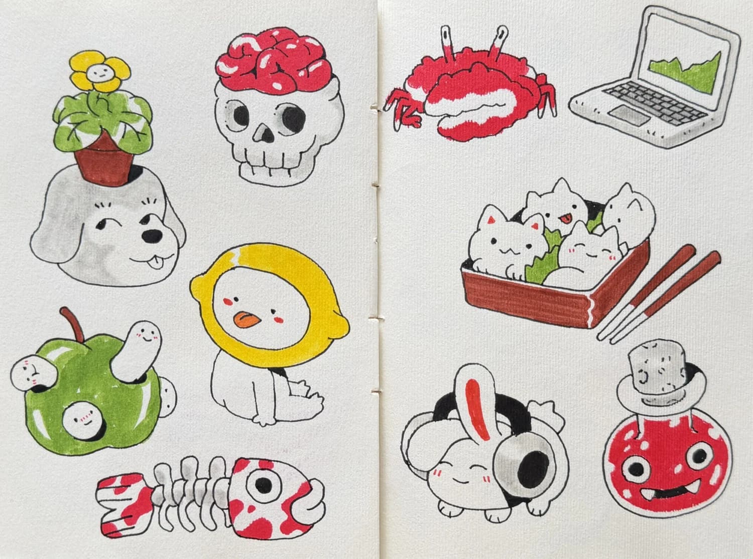 Items