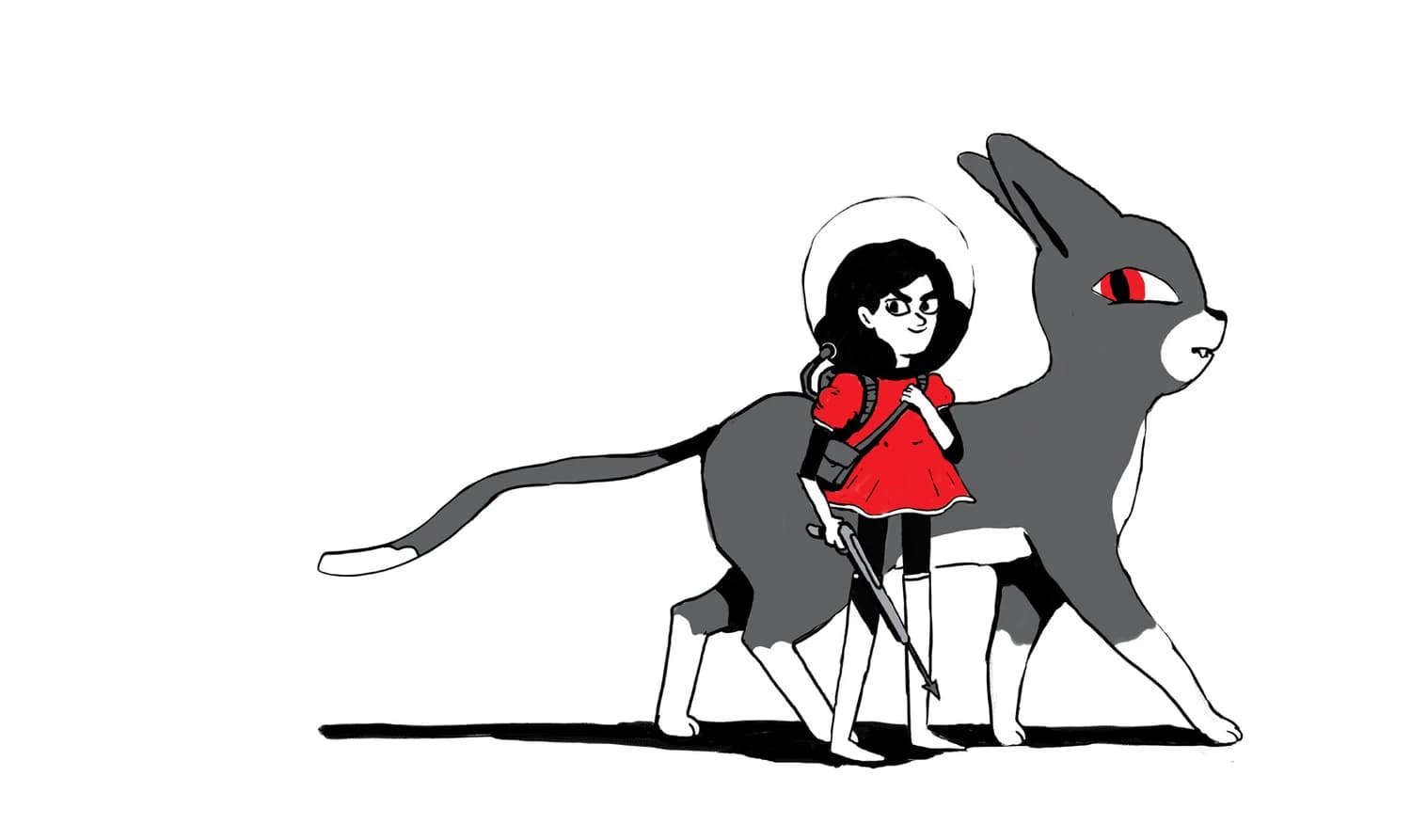 Robe Rouge
