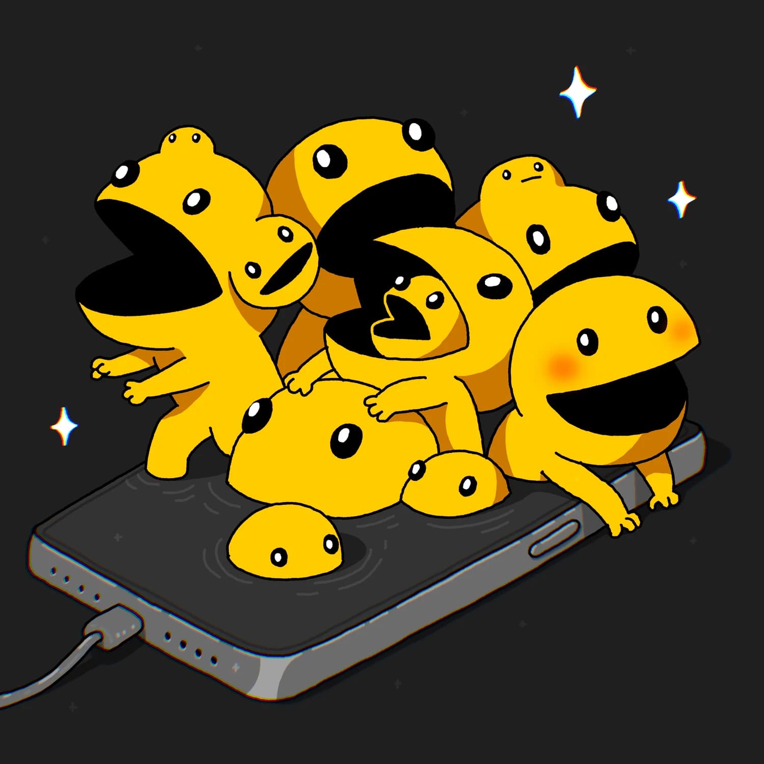 PAC PAC PAC