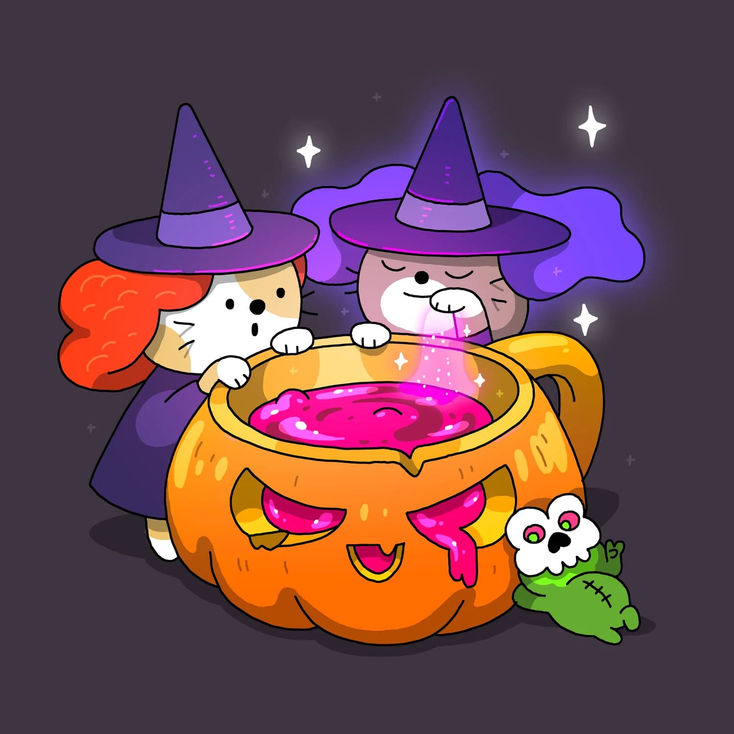Halloween is coming