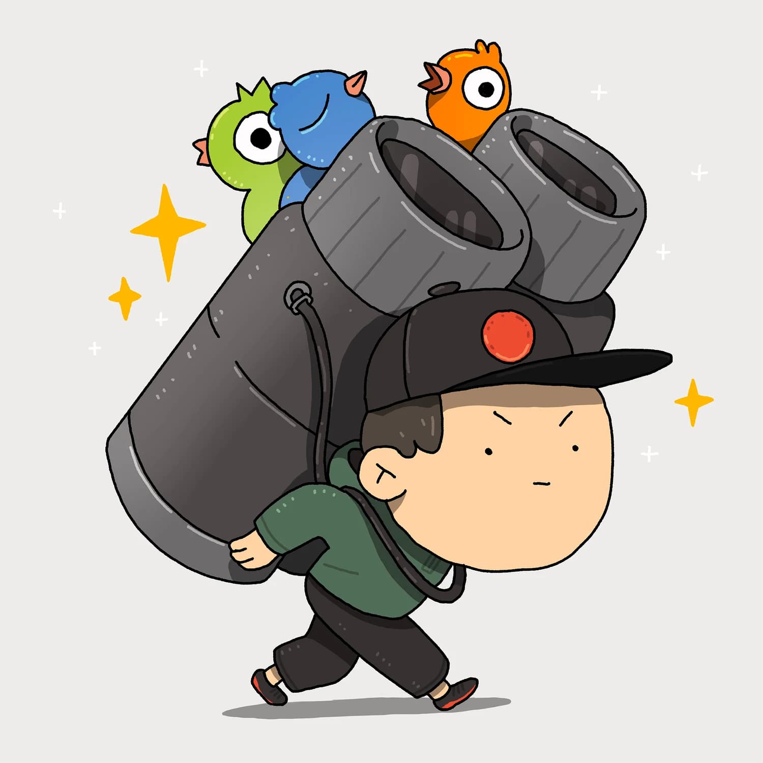 Birdwatching