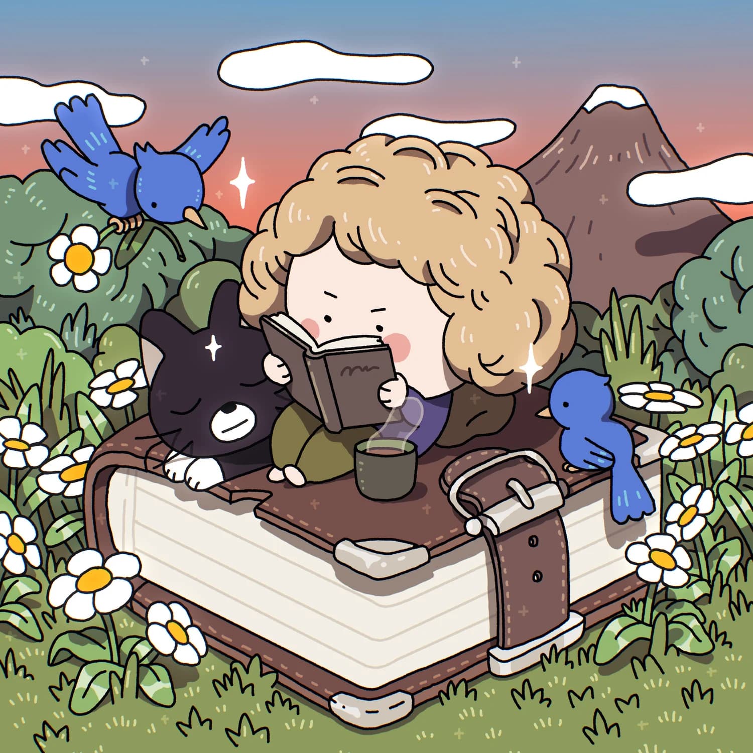 Book Worm