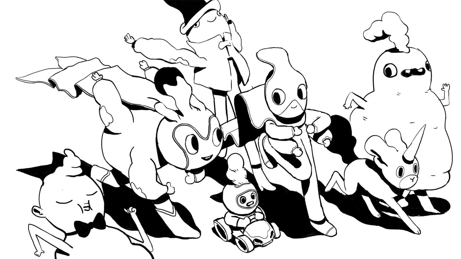 Doodles